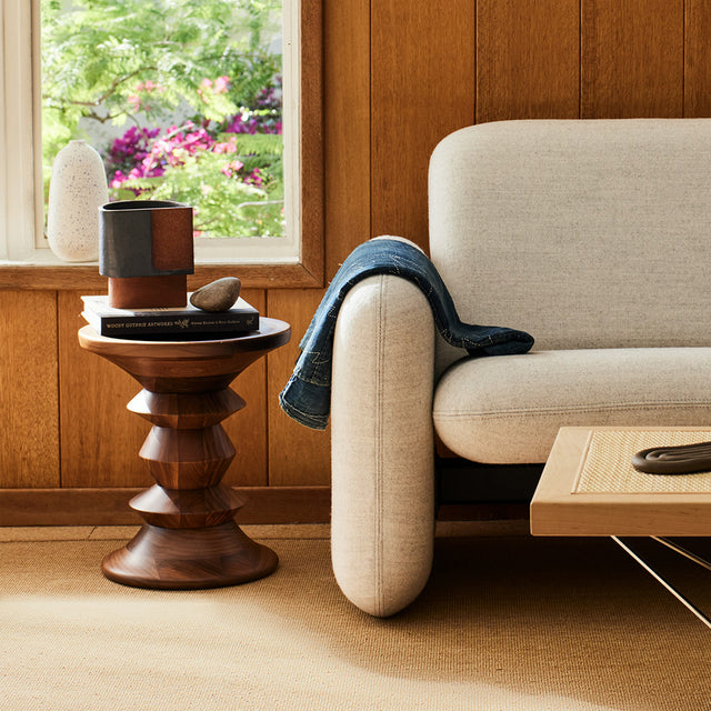 Herman Miller Eames Turned Stool