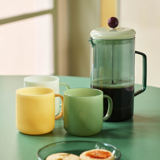 HAY French Press Brewer 1L