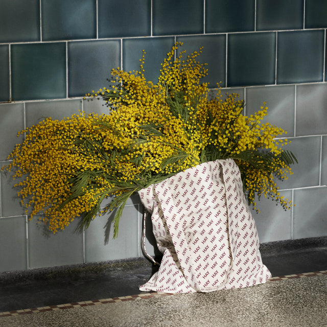 HAY Logo Tote Bag