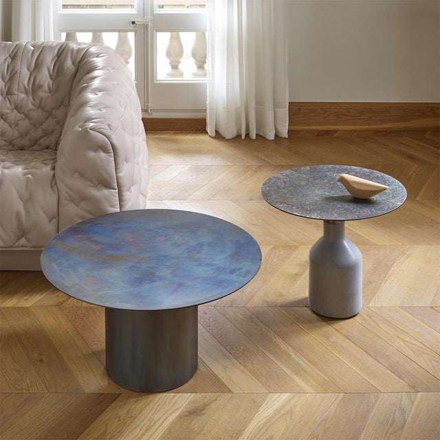Ligne Roset Oxydation Side Table