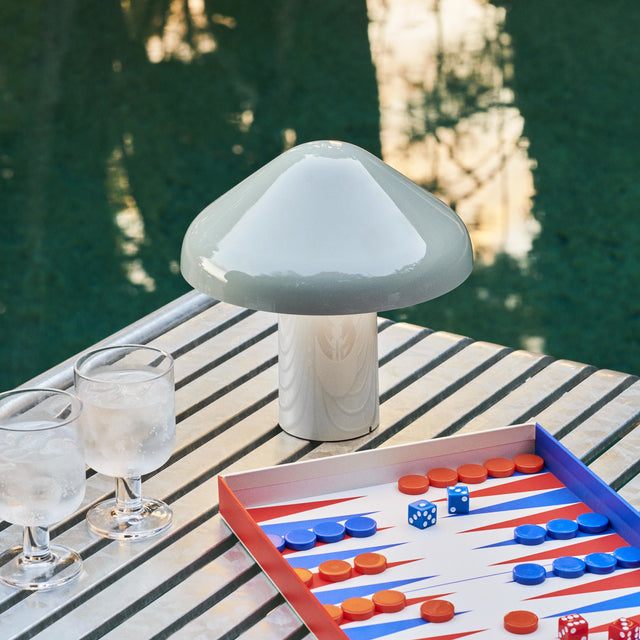 HAY Pao Portable Lamp