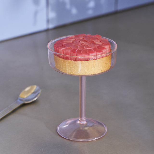 HAY Tint Coupe Glass, Set of 2