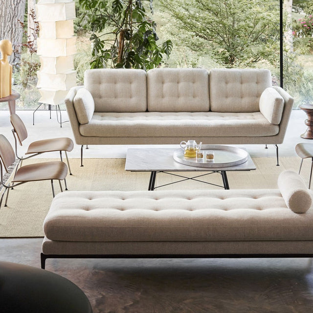 Herman Miller Eames Rectangular Coffee Table
