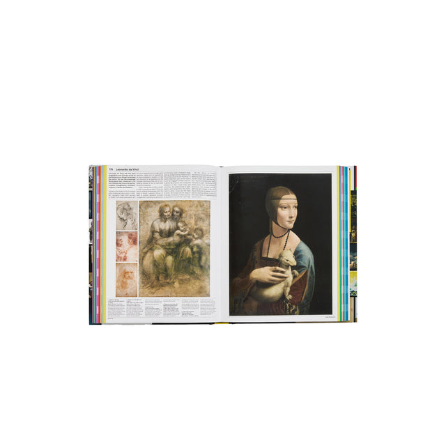 Phaidon The Art Museum Book