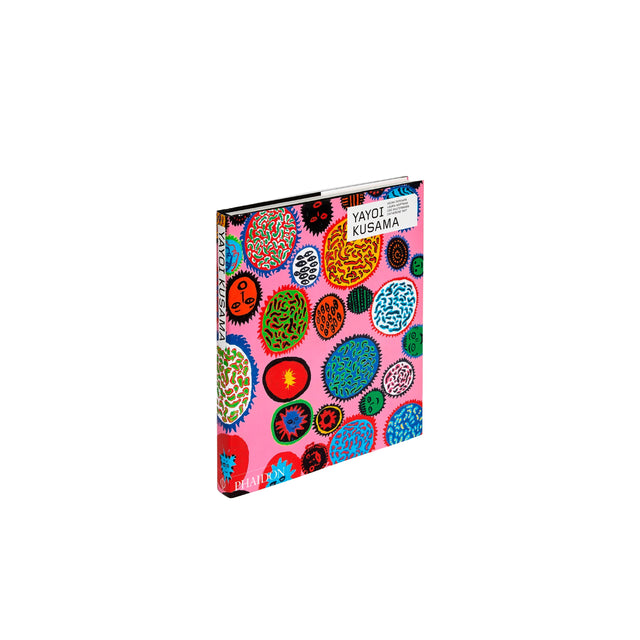 Phaidon Yayoi Kusama Book