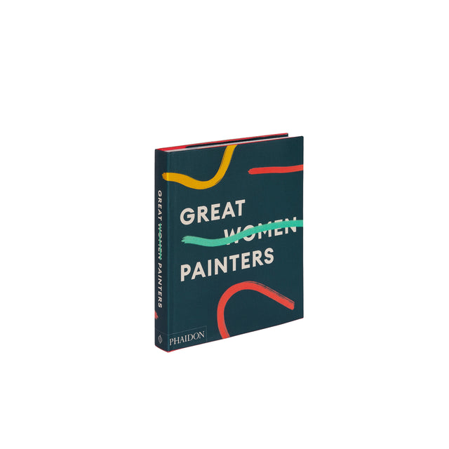 Phaidon Great Women Painters Book