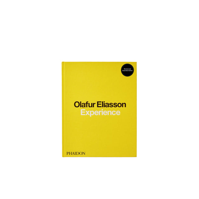 Phaidon Olafur Eliasson Experience Book