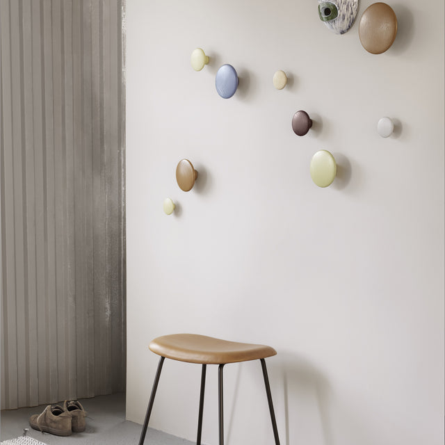 Muuto Dots Wood, Large