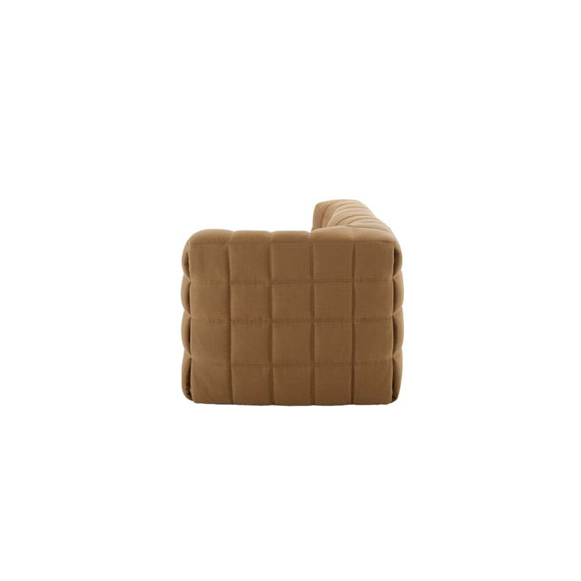 Ligne Roset Kashima Medium 1 Armed Settee Left