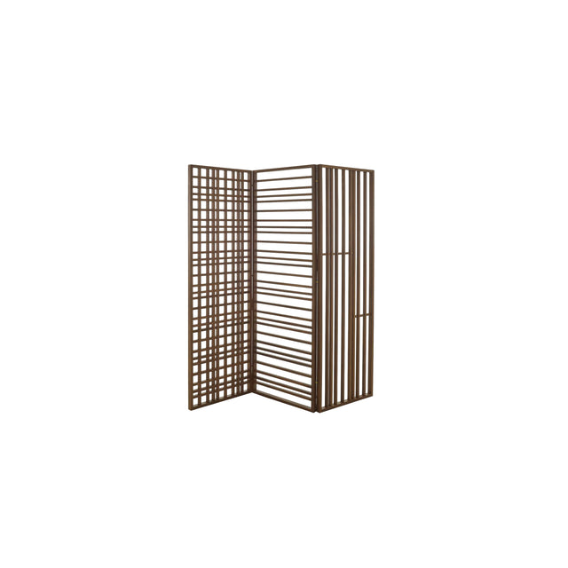 Ligne Roset Paravent Screen American Walnut