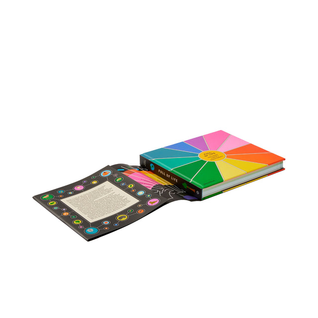 Phaidon Full of Life: Exploring Earth's Biodiversity Book