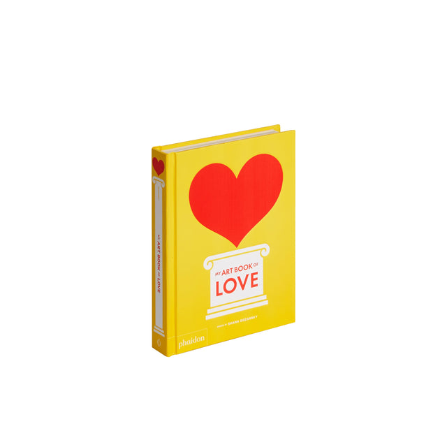 Phaidon My Art Book of Love Book