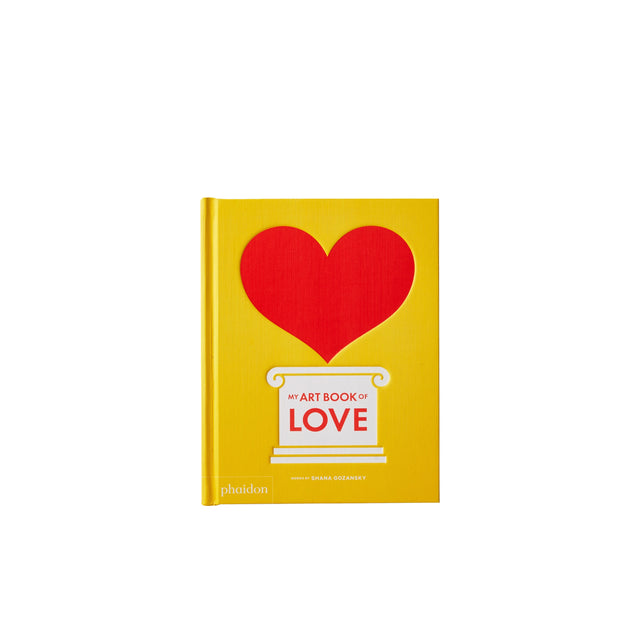 Phaidon My Art Book of Love Book
