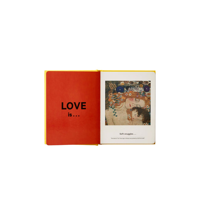Phaidon My Art Book of Love Book