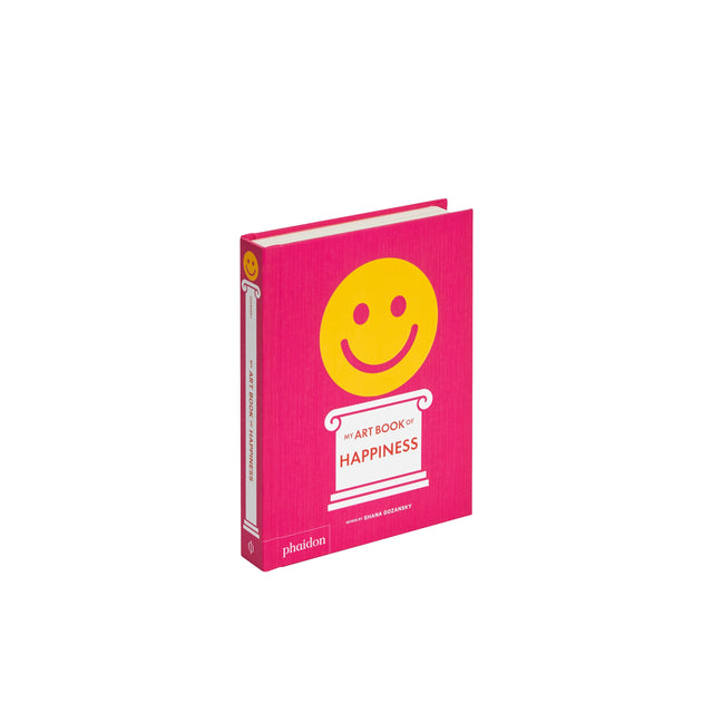 Phaidon My Art Book of Happiness Book
