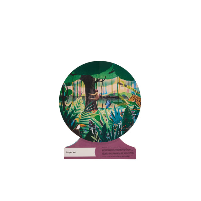 Phaidon Our World: A First Book of Geography Book