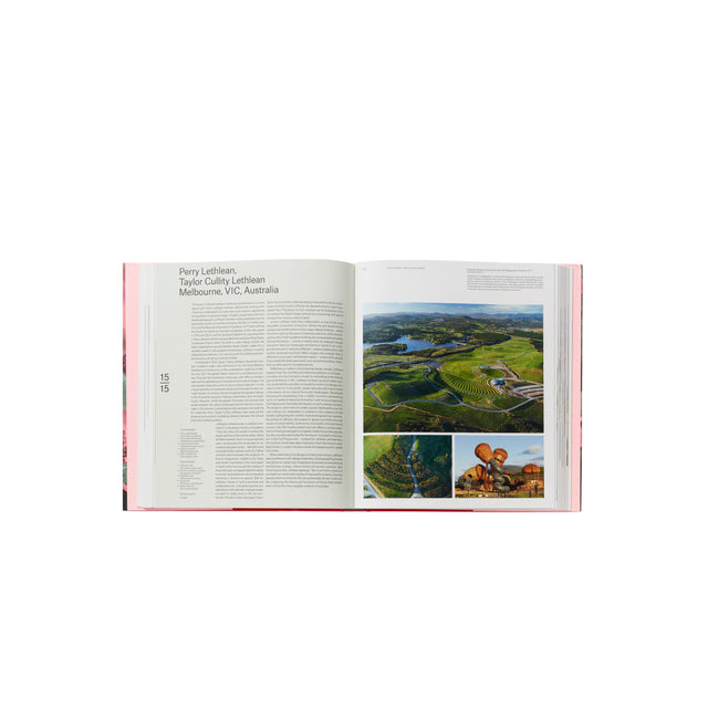 Phaidon 30:30 Landscape Architecture