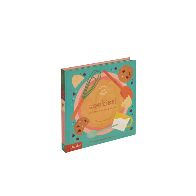 Phaidon Cookies!: An Interactive Recipe Book