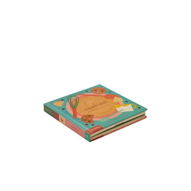 Phaidon Cookies!: An Interactive Recipe Book