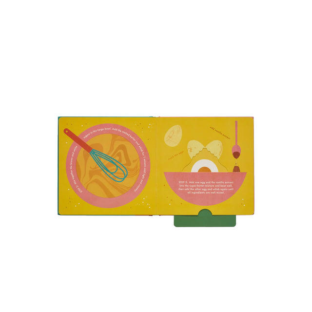 Phaidon Cookies!: An Interactive Recipe Book