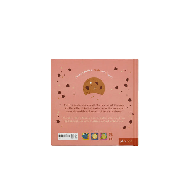 Phaidon Cookies!: An Interactive Recipe Book