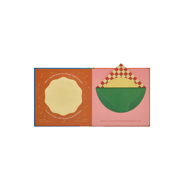Phaidon Pizza!: An Interactive Recipe Book