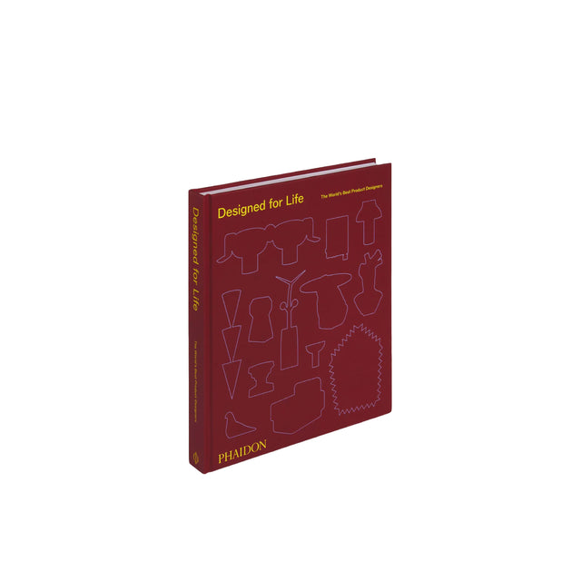 Phaidon Designed for Life: The World's Best Product Designers