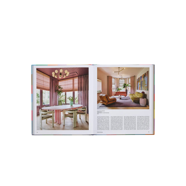 Phaidon Defining Style: The Book of Interior Design