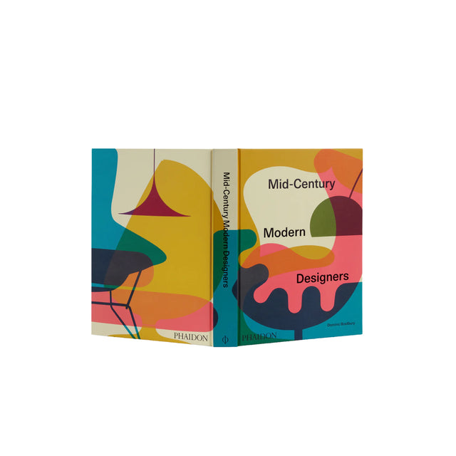 Phaidon Mid-Century Modern Designers