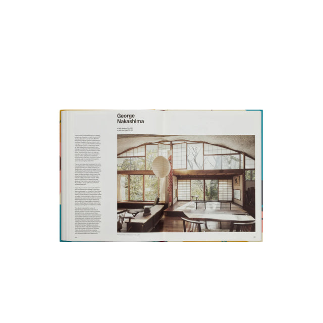 Phaidon Mid-Century Modern Designers