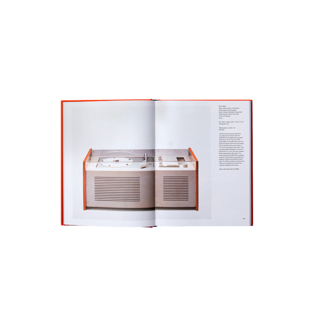 Phaidon Dieter Rams: The Complete Works
