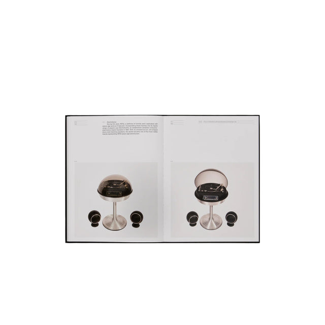 Phaidon Revolution: The History of Turntable Design