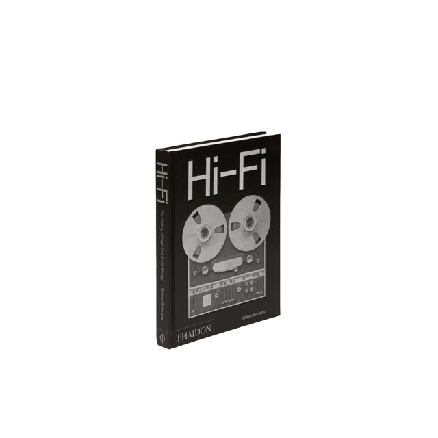 Phaidon Hi-Fi: The History of High-End Audio Design