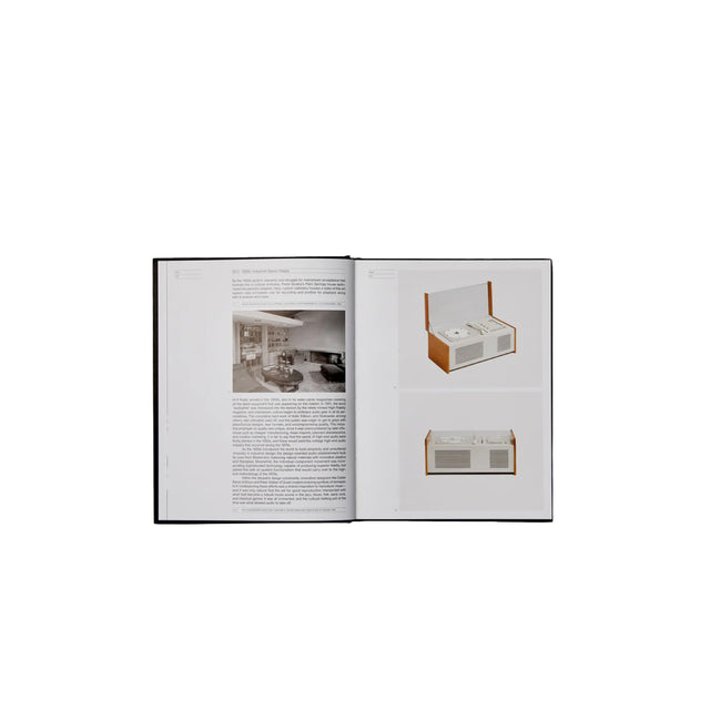 Phaidon Hi-Fi: The History of High-End Audio Design