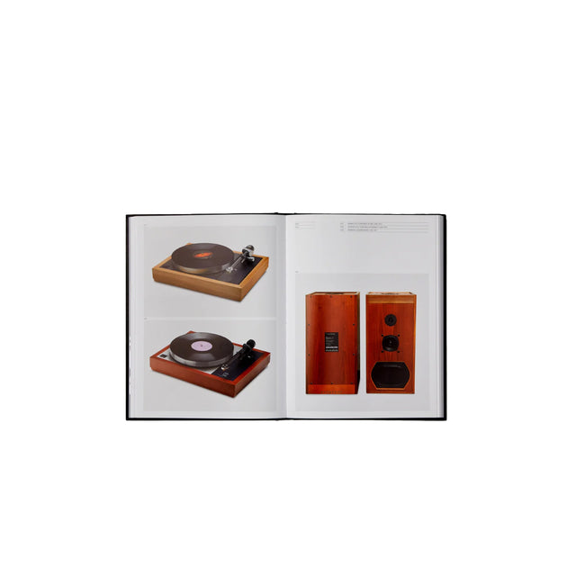 Phaidon Hi-Fi: The History of High-End Audio Design