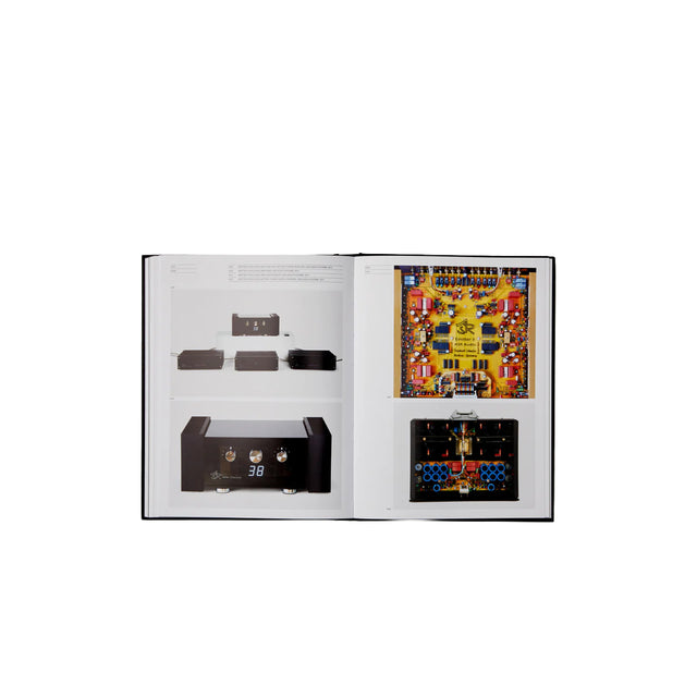 Phaidon Hi-Fi: The History of High-End Audio Design