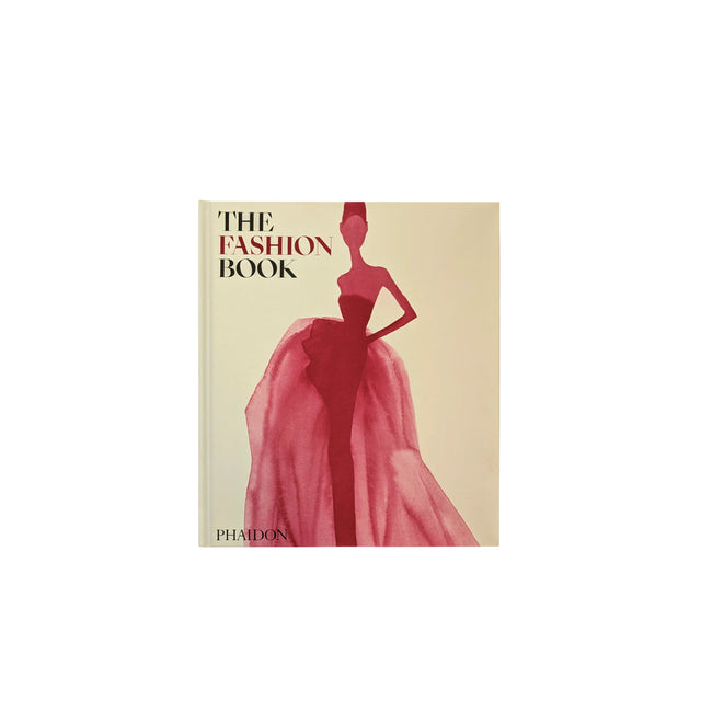 Phaidon The Fashion Book