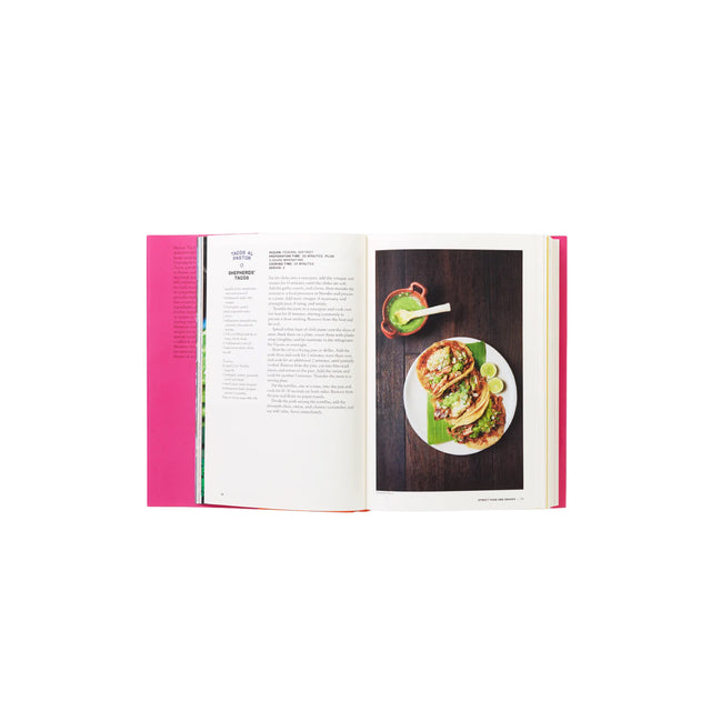 Phaidon Mexico: The Cookbook