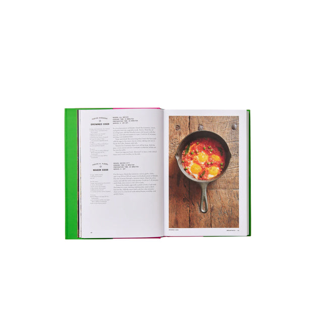 Phaidon The Mexican Vegetarian Cookbook