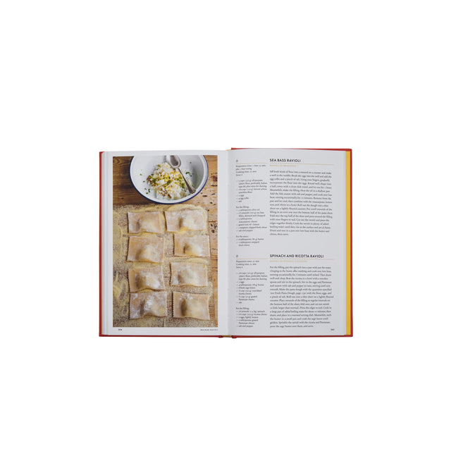 Phaidon The Silver Spoon Pasta: Authentic Italian Recipes