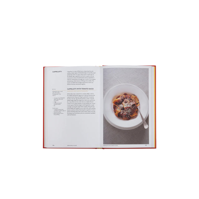 Phaidon The Silver Spoon Pasta: Authentic Italian Recipes