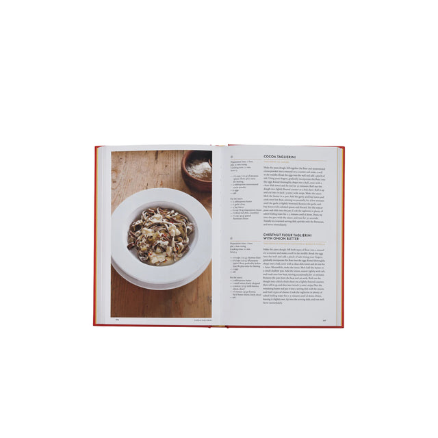 Phaidon The Silver Spoon Pasta: Authentic Italian Recipes