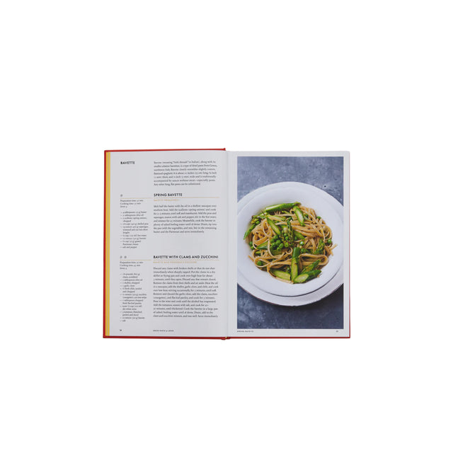 Phaidon The Silver Spoon Pasta: Authentic Italian Recipes
