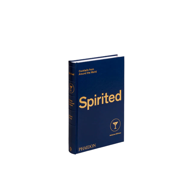 Phaidon Spirited: Cocktails from Around the World