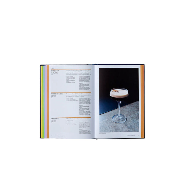 Phaidon Spirited: Cocktails from Around the World