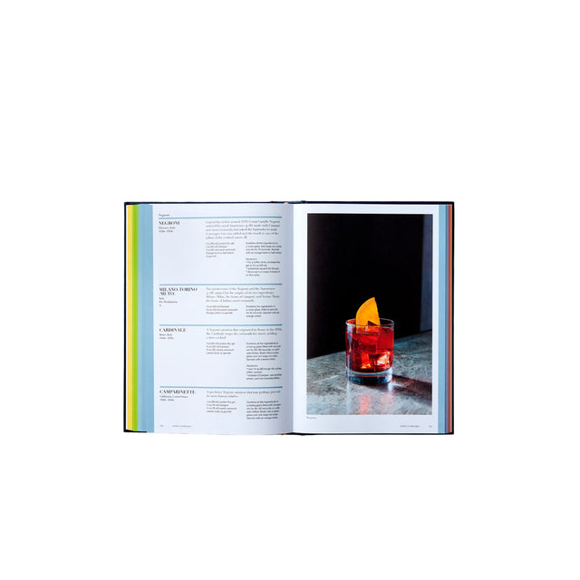 Phaidon Spirited: Cocktails from Around the World