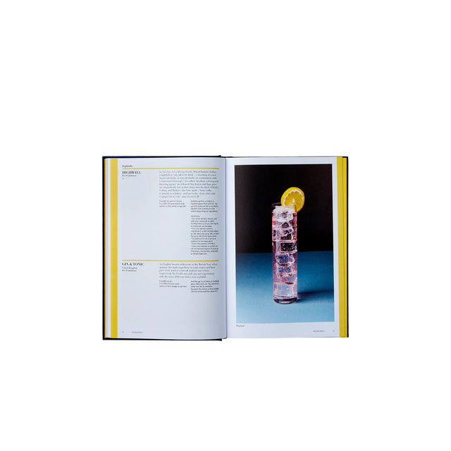 Phaidon Spirited: Cocktails from Around the World