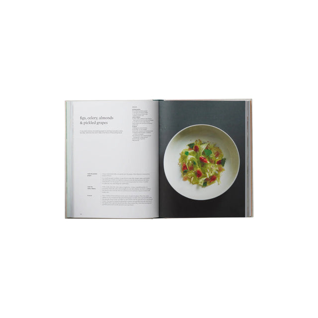 Phaidon On Vegetables: Modern Recipes for the Home Kitchen