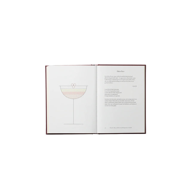 Phaidon Regarding Cocktails