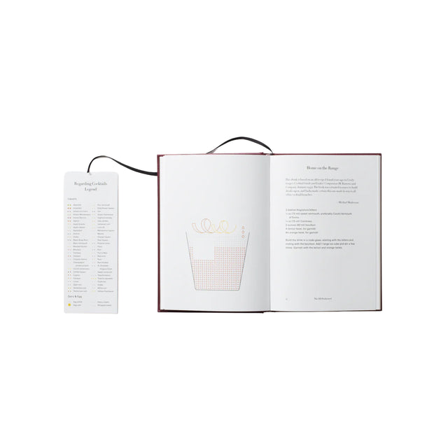 Phaidon Regarding Cocktails